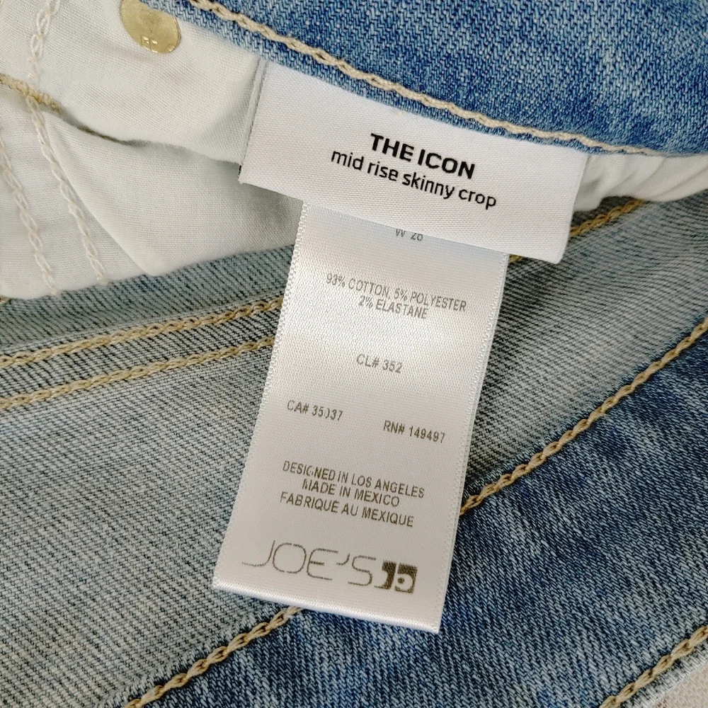 Joe's New Jeans - Picture 5 of 5